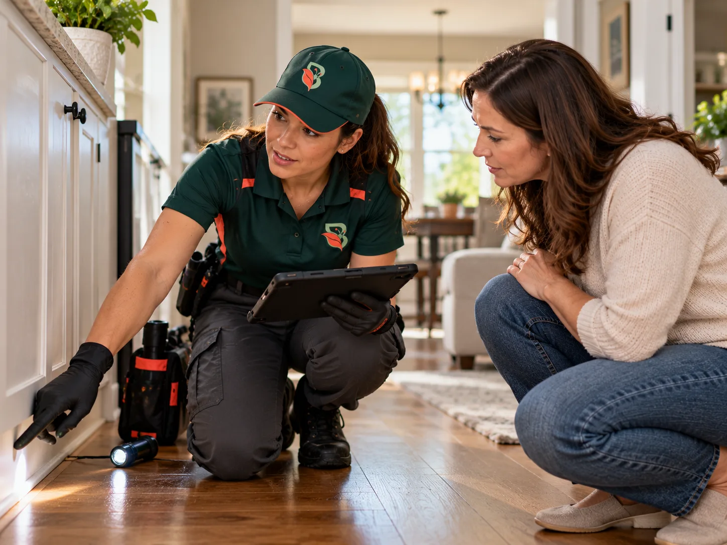 Pest Control Greensburg, KS FAQs